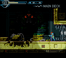 Super Metroid: X-Fusion