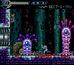Super Metroid: X-Fusion