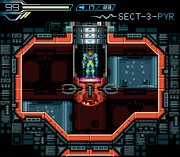 Super Metroid: X-Fusion