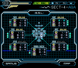 Super Metroid: X-Fusion