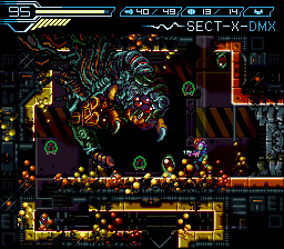 Super Metroid: X-Fusion