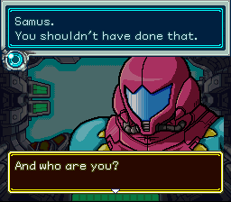 Super Metroid: X-Fusion