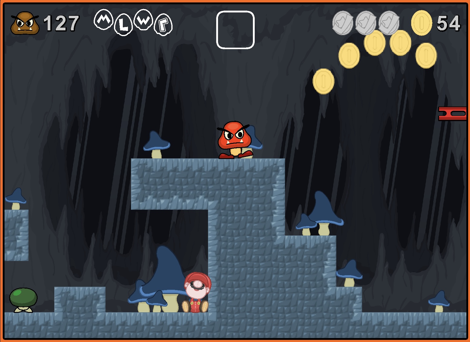A Koopa’s Revenge 2