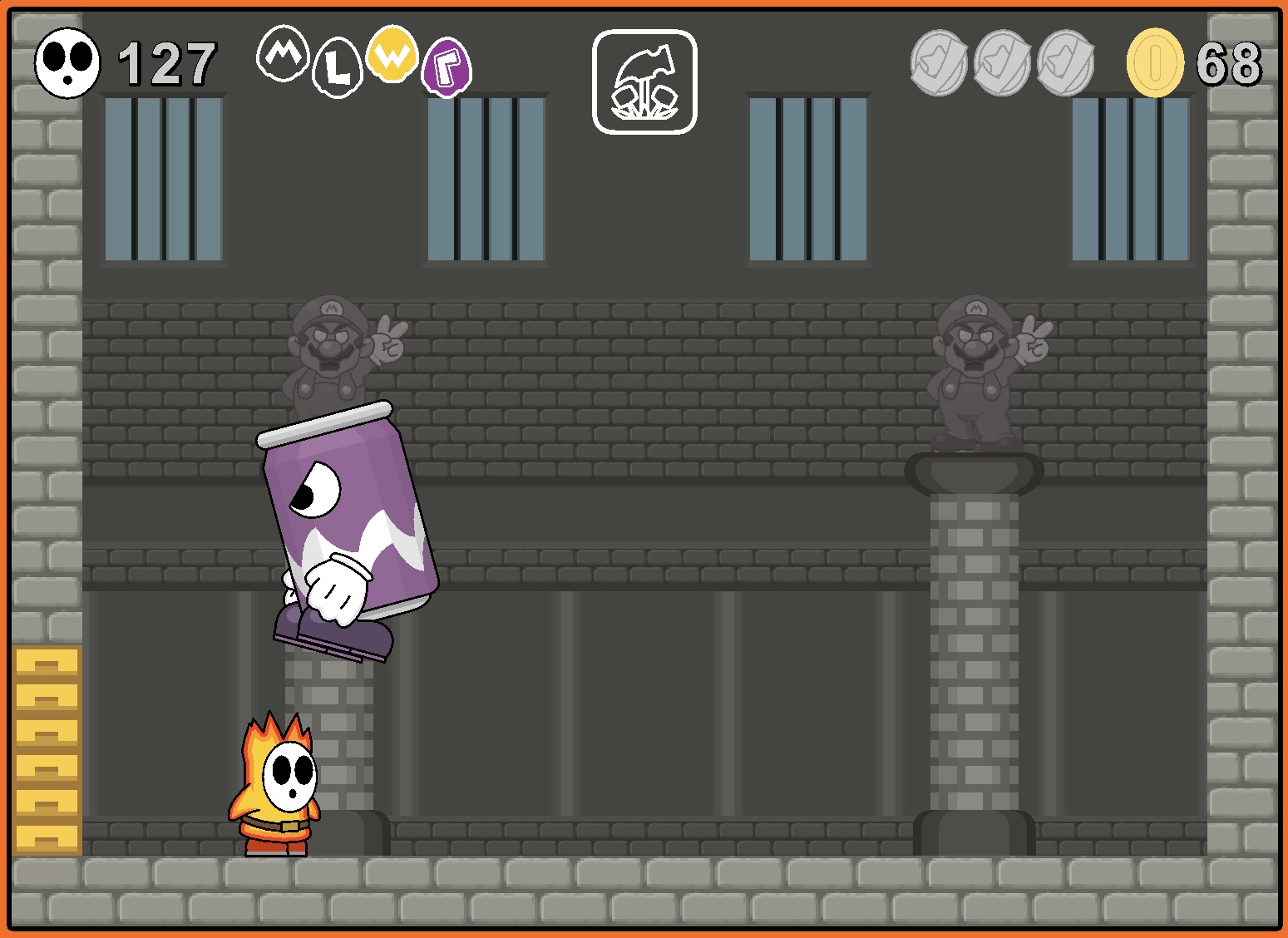 A Koopa’s Revenge 2