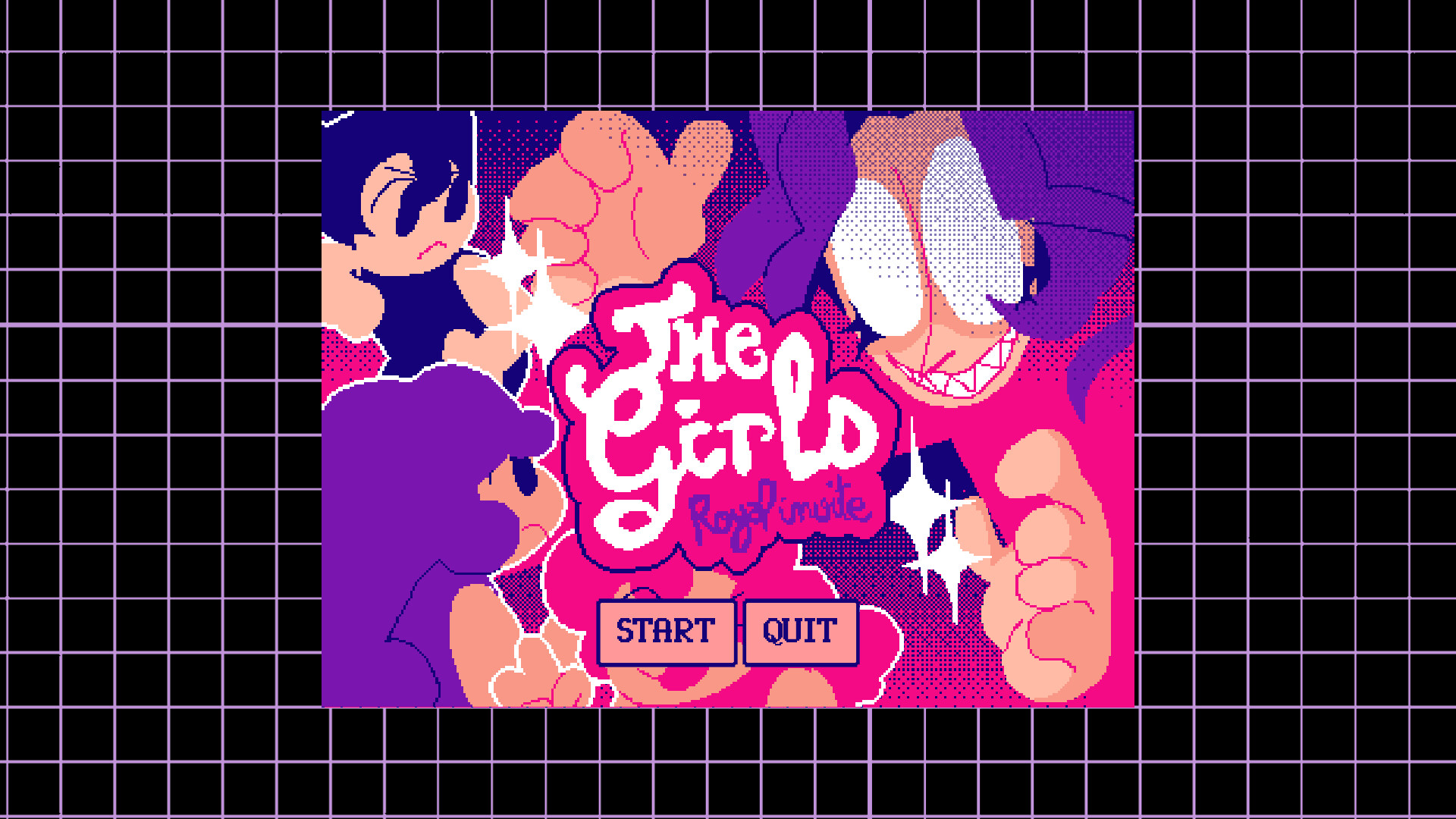 This Game Will End In 205 Clicks.