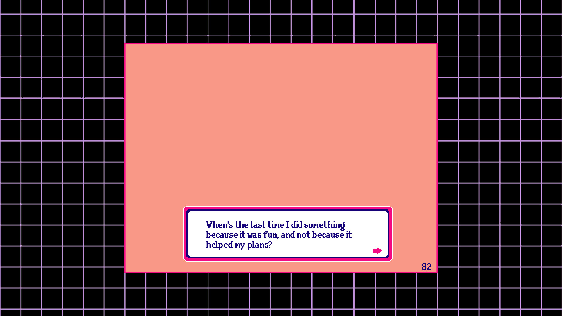 This Game Will End In 205 Clicks.