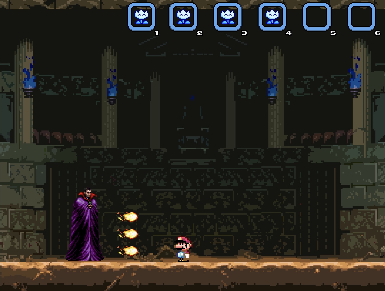 Mario Remix: Boss Edition