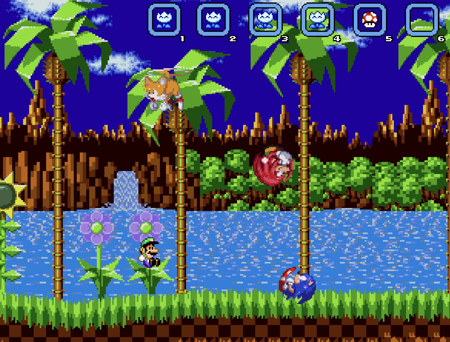 Mario Remix: Boss Edition