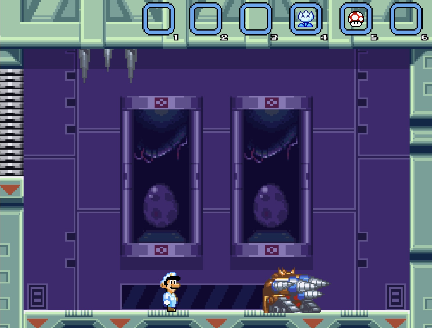 Mario Remix: Boss Edition