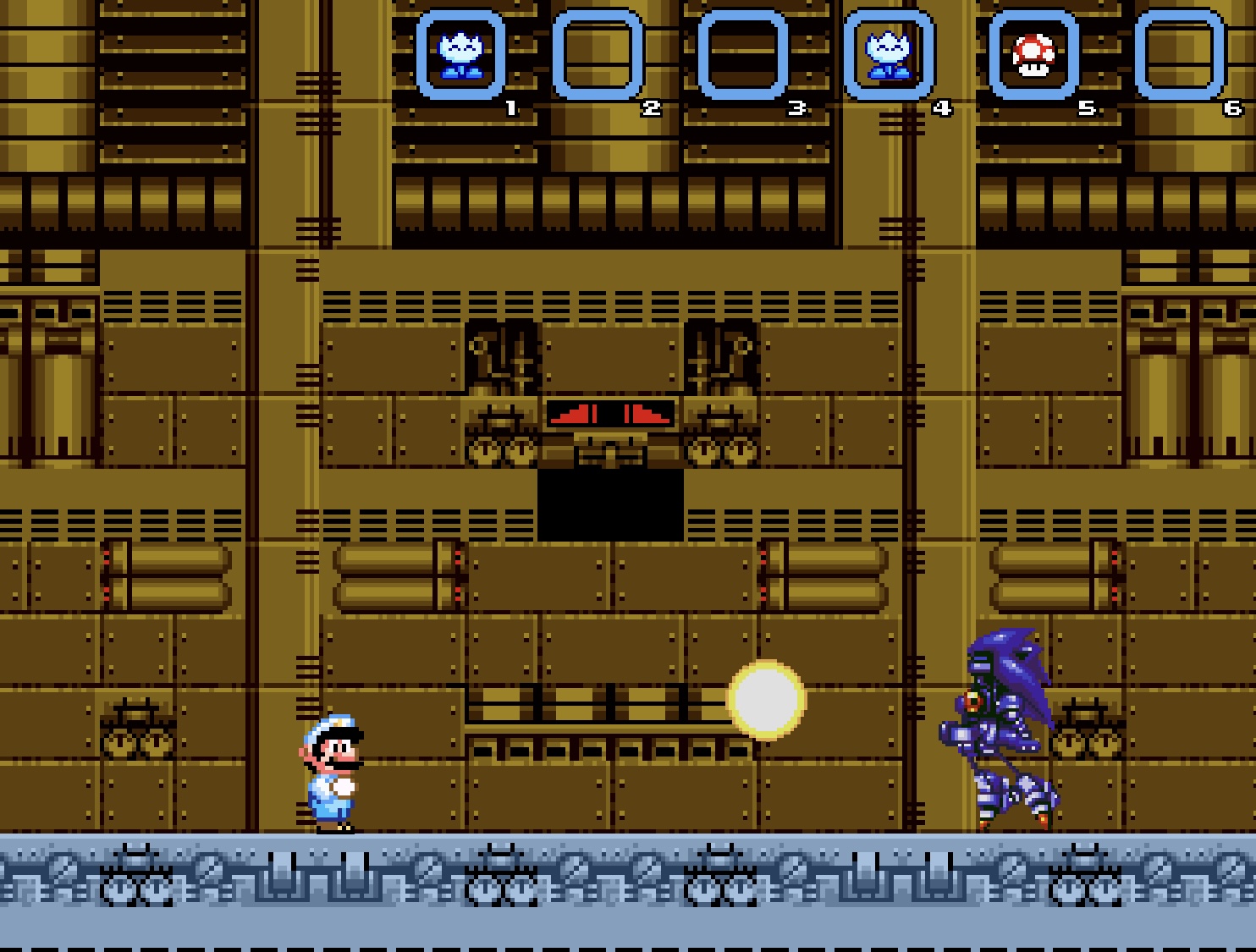 Mario Remix: Boss Edition