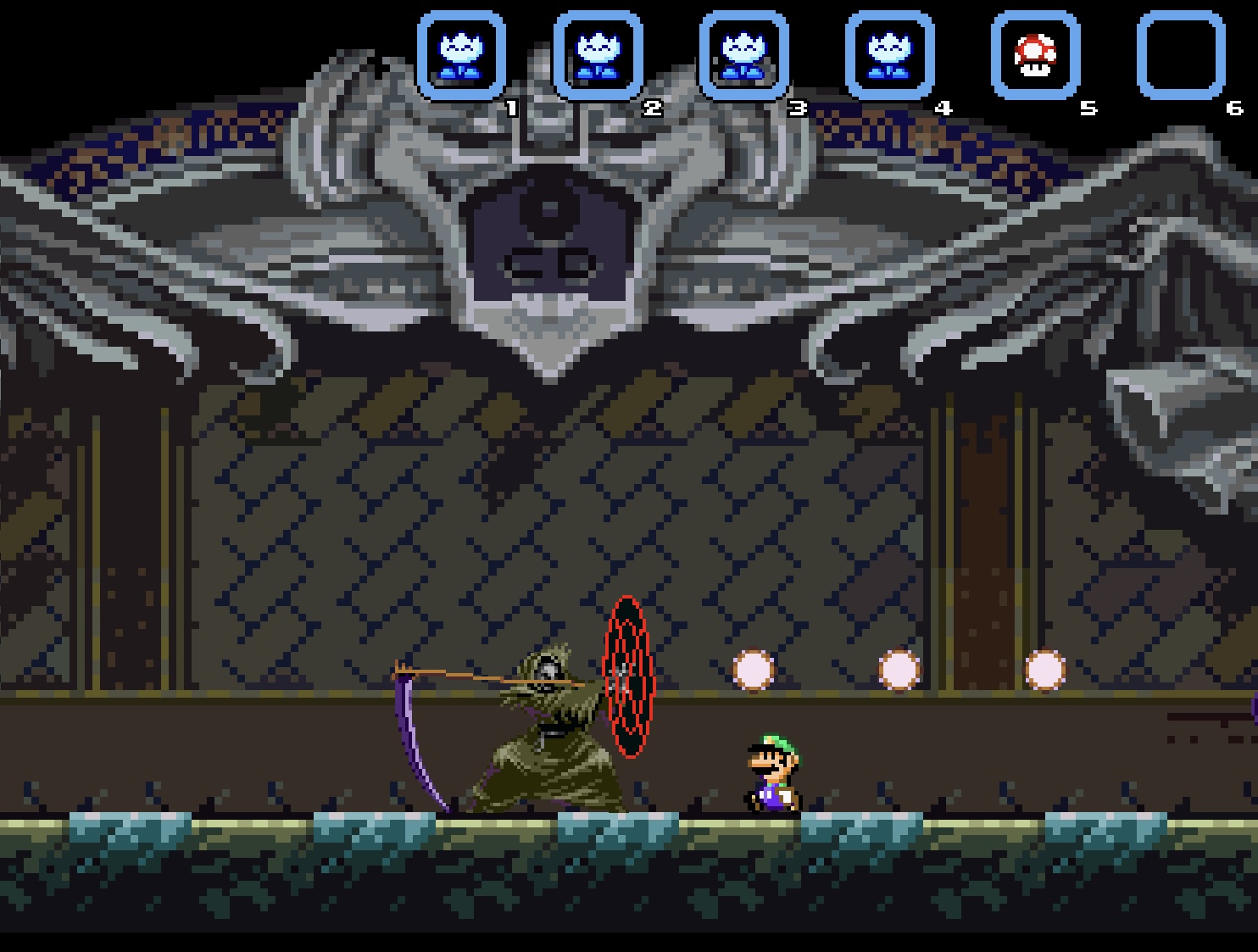 Mario Remix: Boss Edition