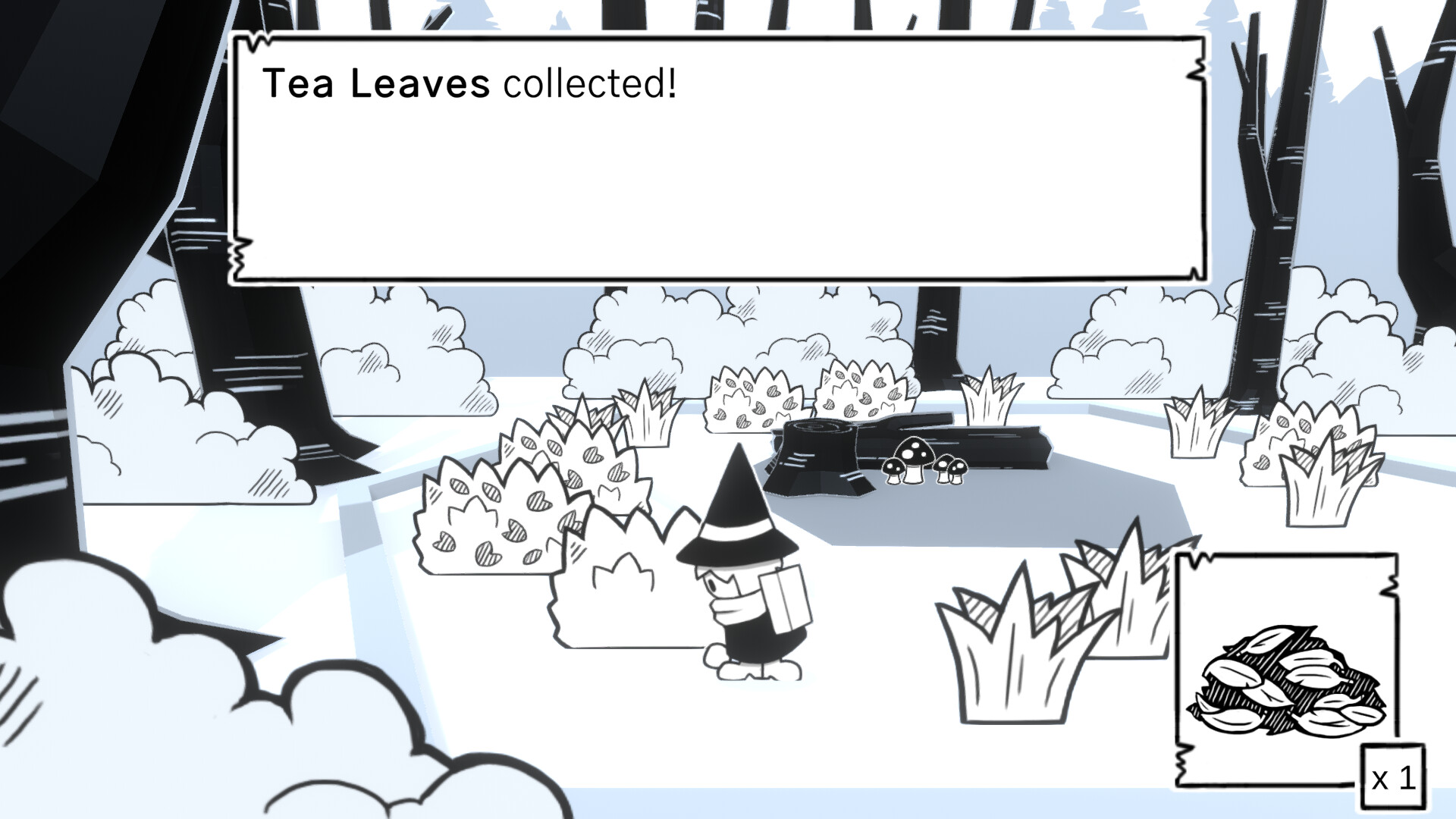 Winter Witch