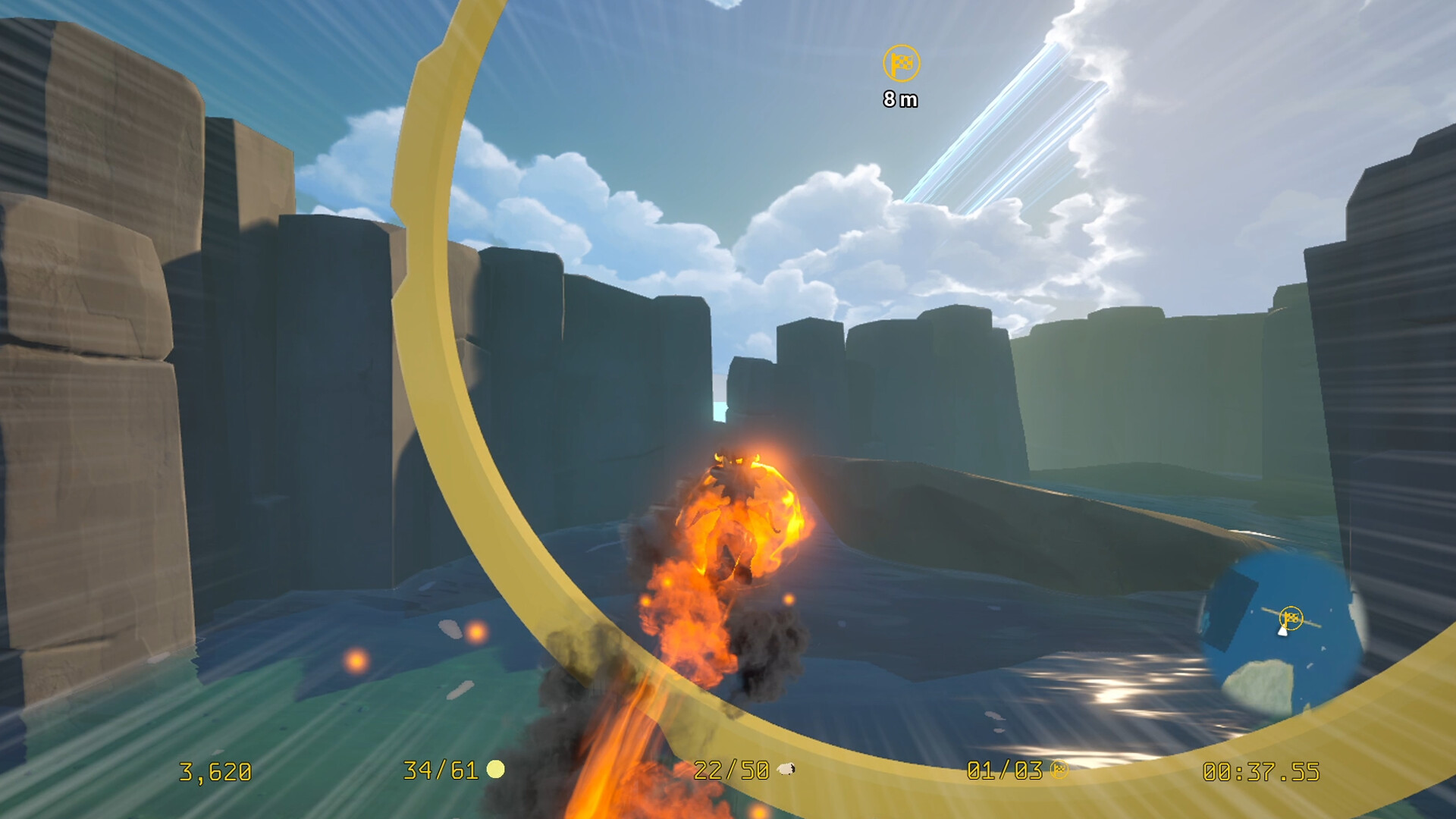 Baa-Baa Blitz: The Sheeps kebab Incident