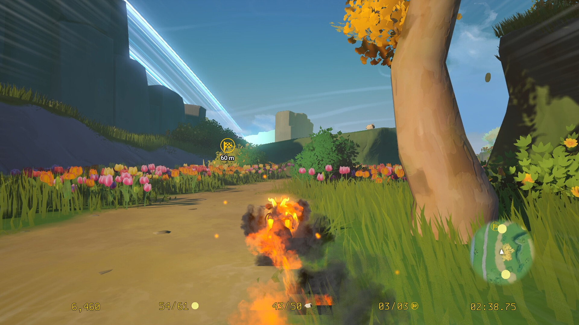 Baa-Baa Blitz: The Sheeps kebab Incident