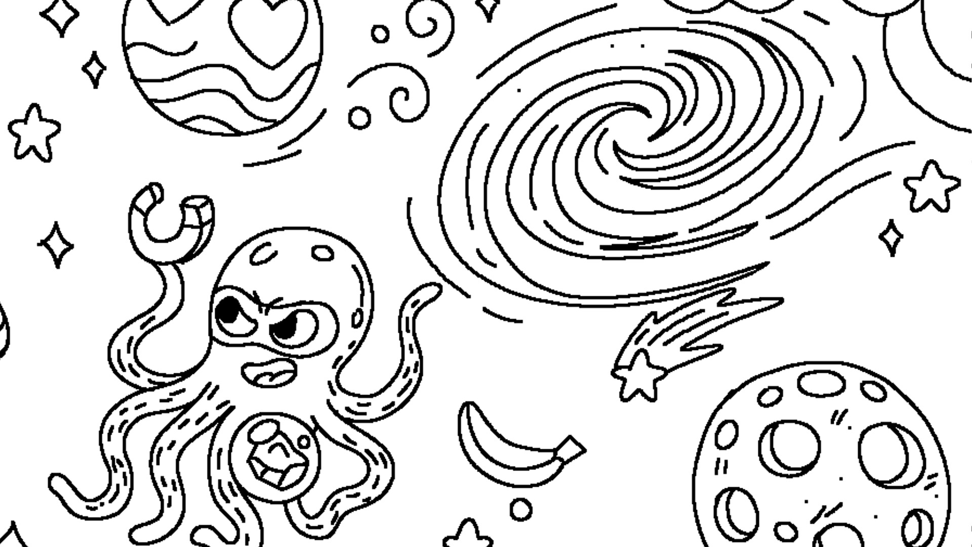 100 Cats Lost in the Future Find &amp; Color