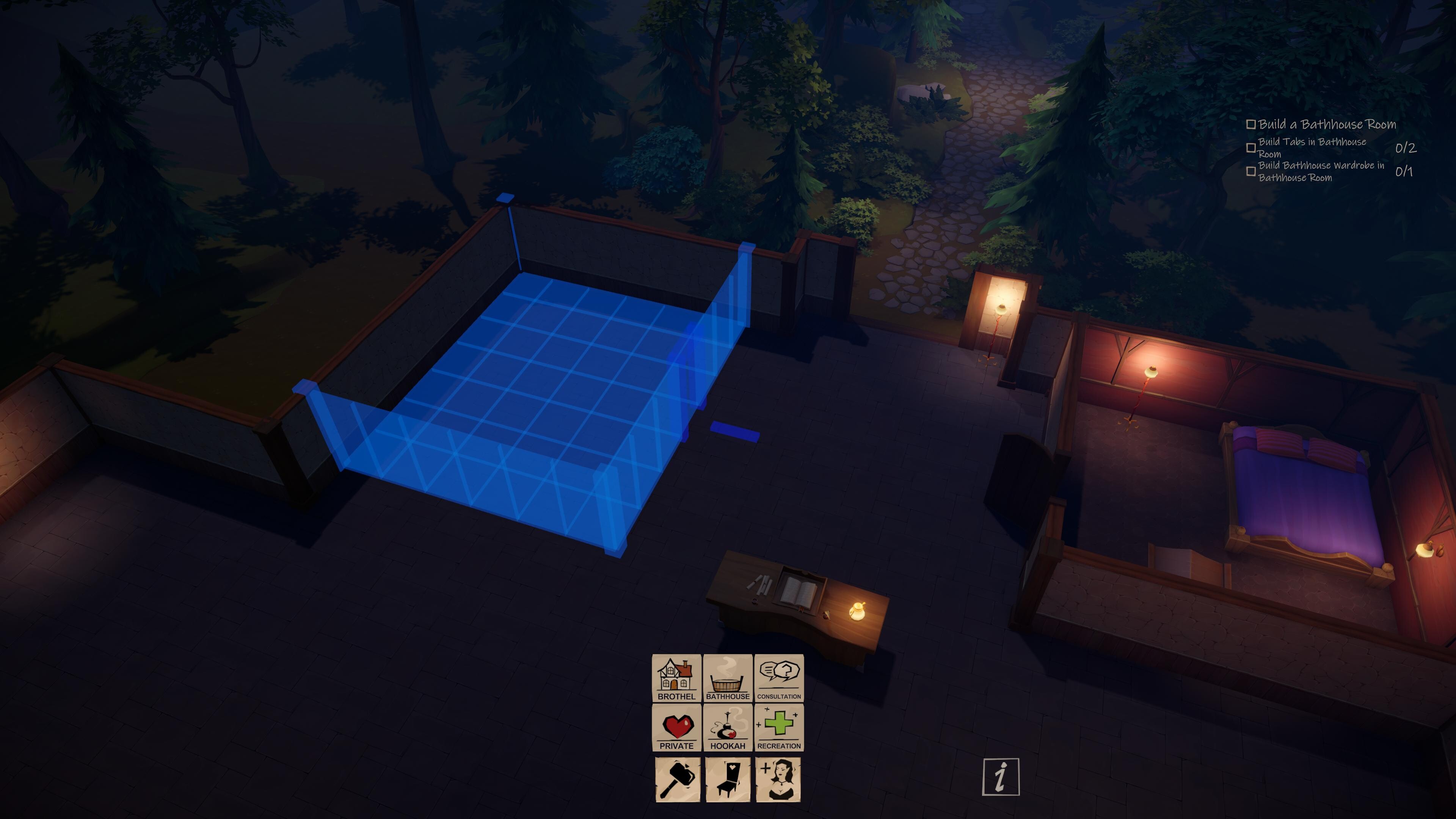 Fantasy Brothel Manager