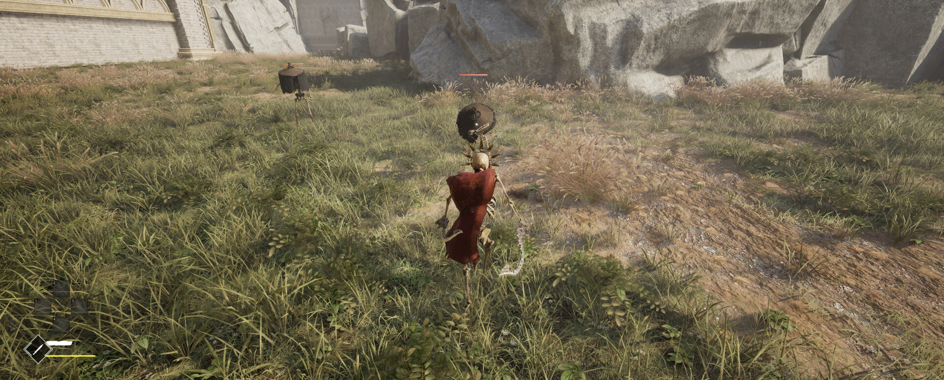 Bone Souls