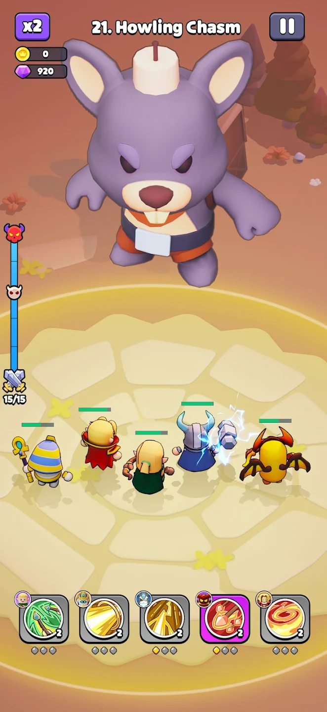 Wittle Defender