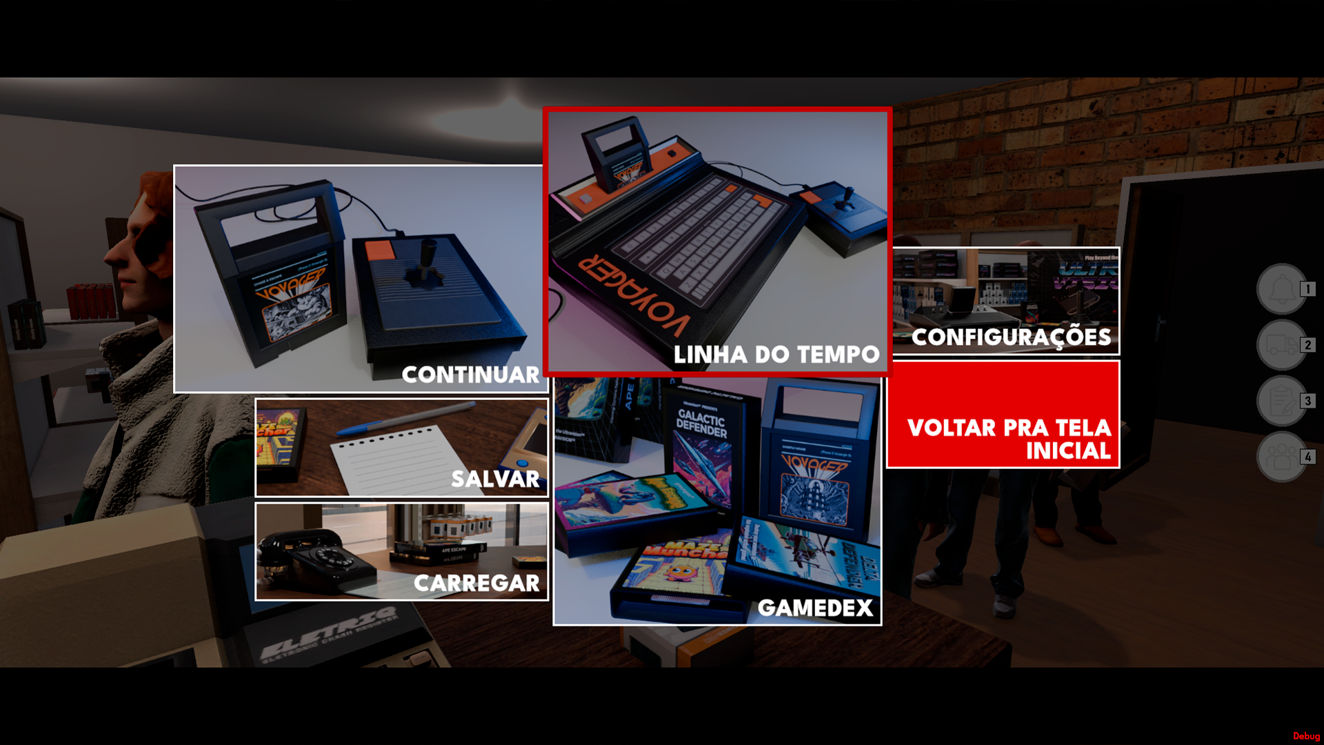 Game Store Chronicle