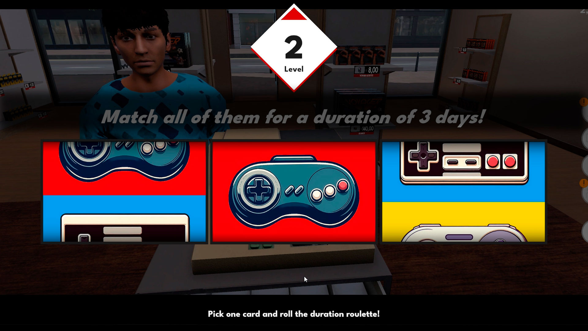 Game Store Chronicle