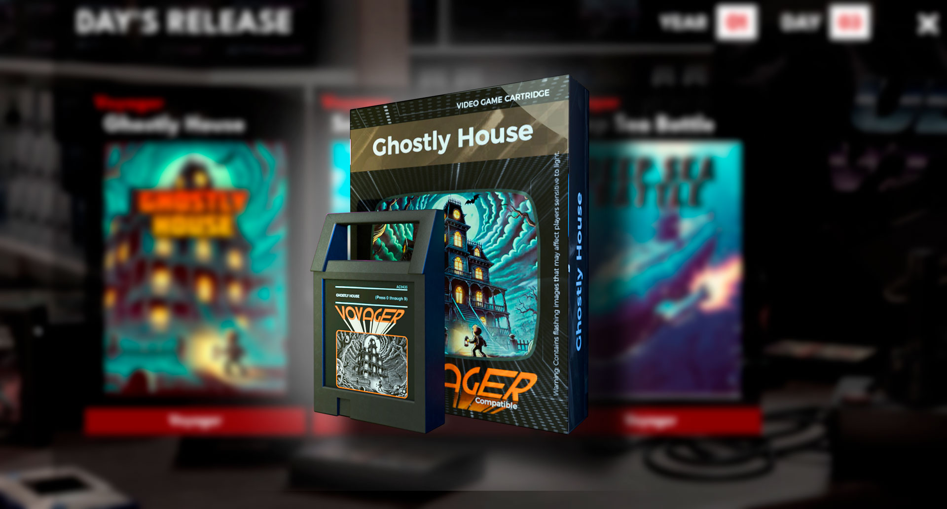 Game Store Chronicle