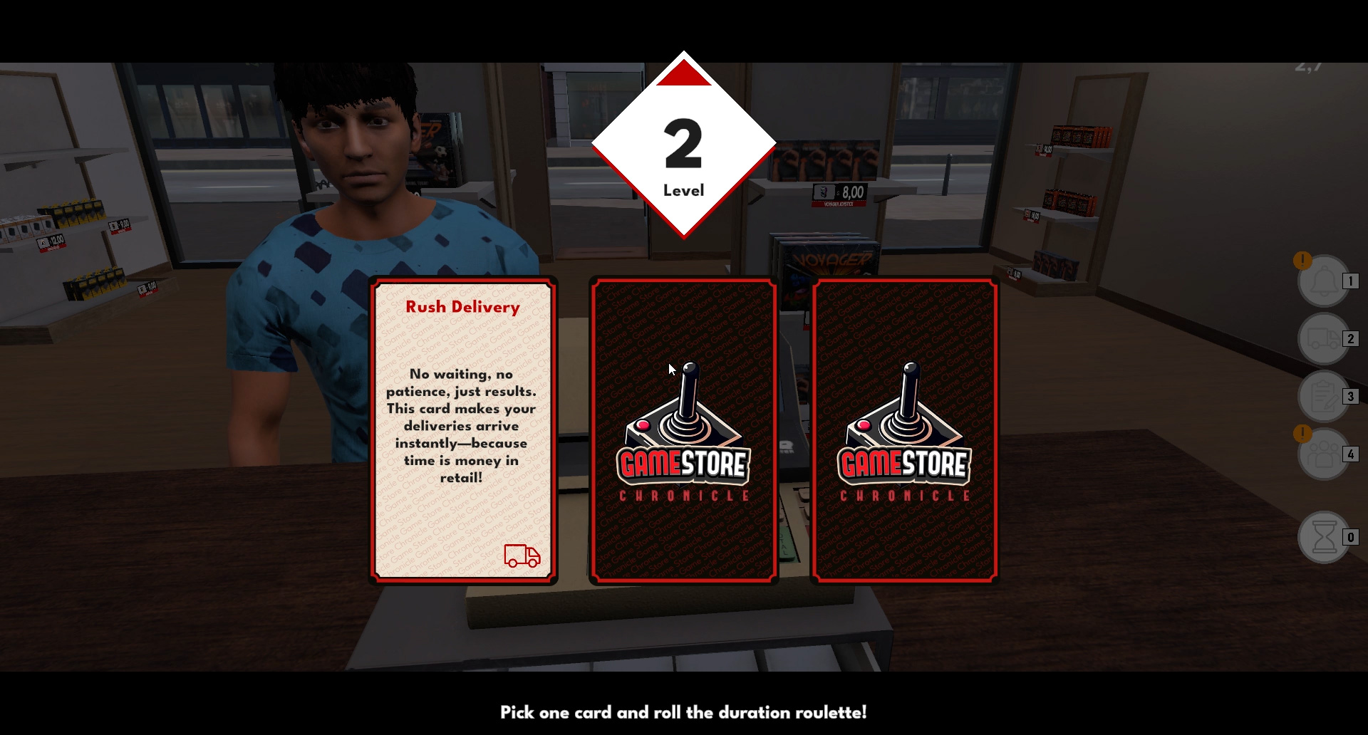 Game Store Chronicle