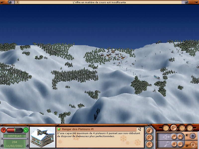 Val d’Isère Ski Park Manager