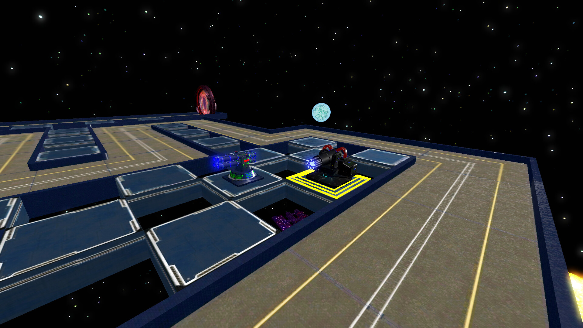 Galaxy Defenders: Classic TD