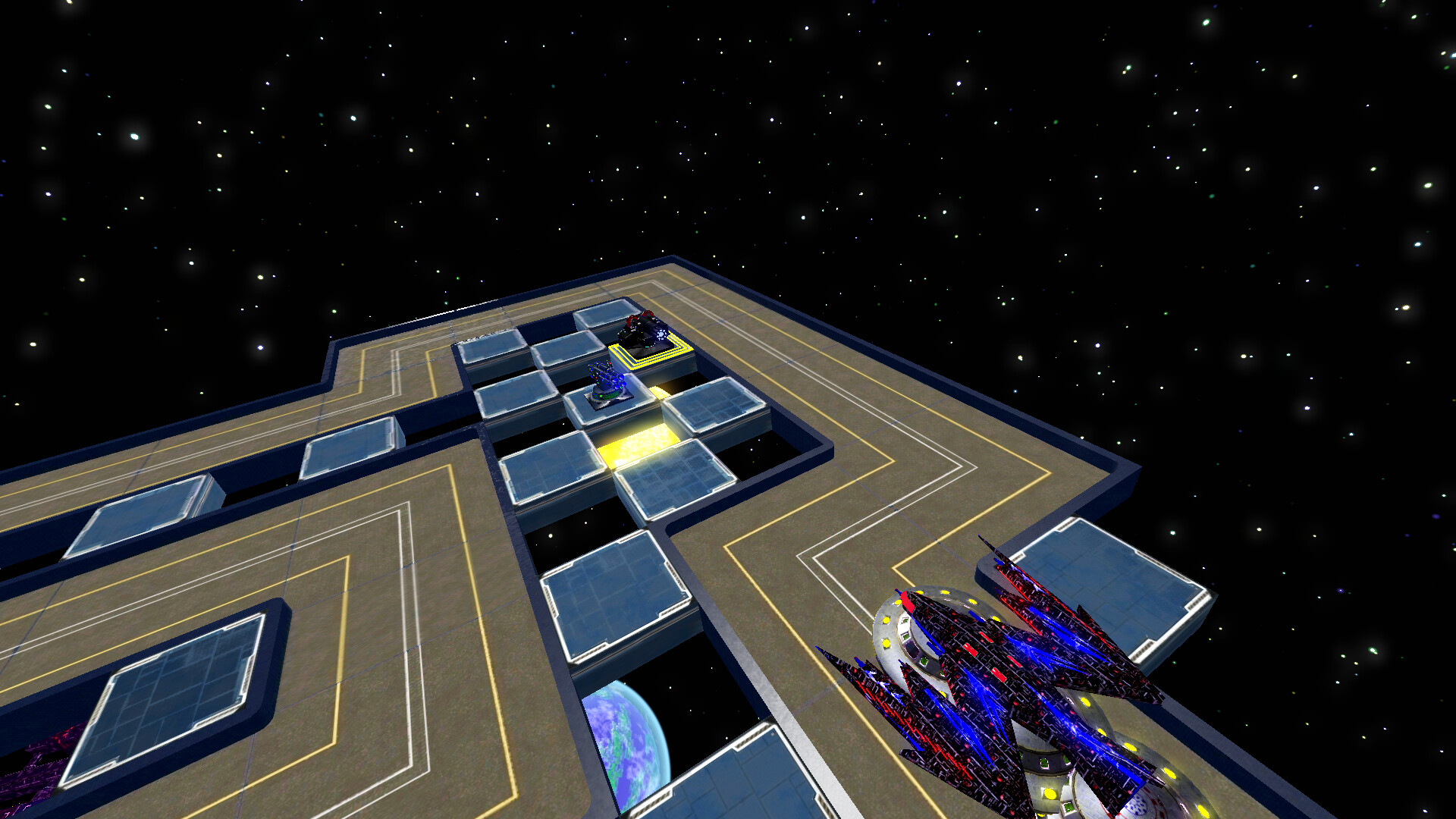 Galaxy Defenders: Classic TD