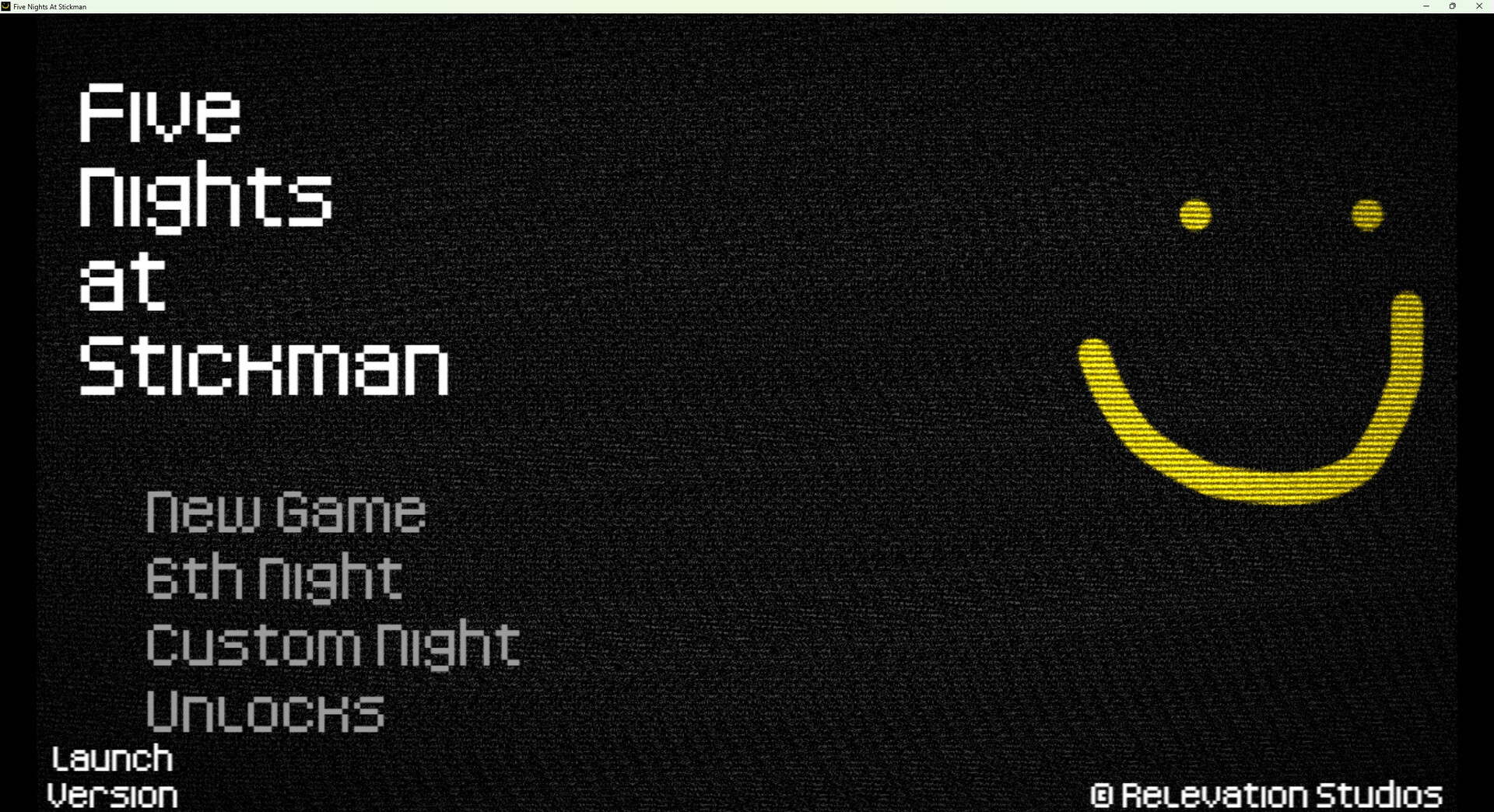 Stickman Five Nights Survival