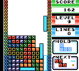 Tetris Rosy Retrospection DX