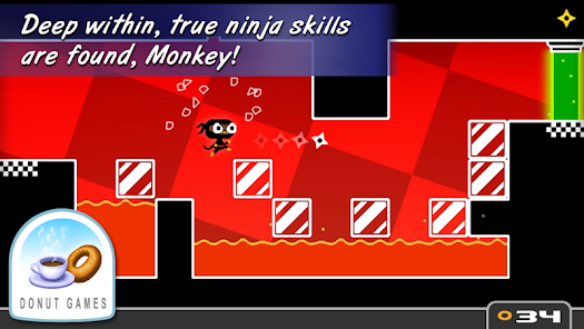Monkey Ninja