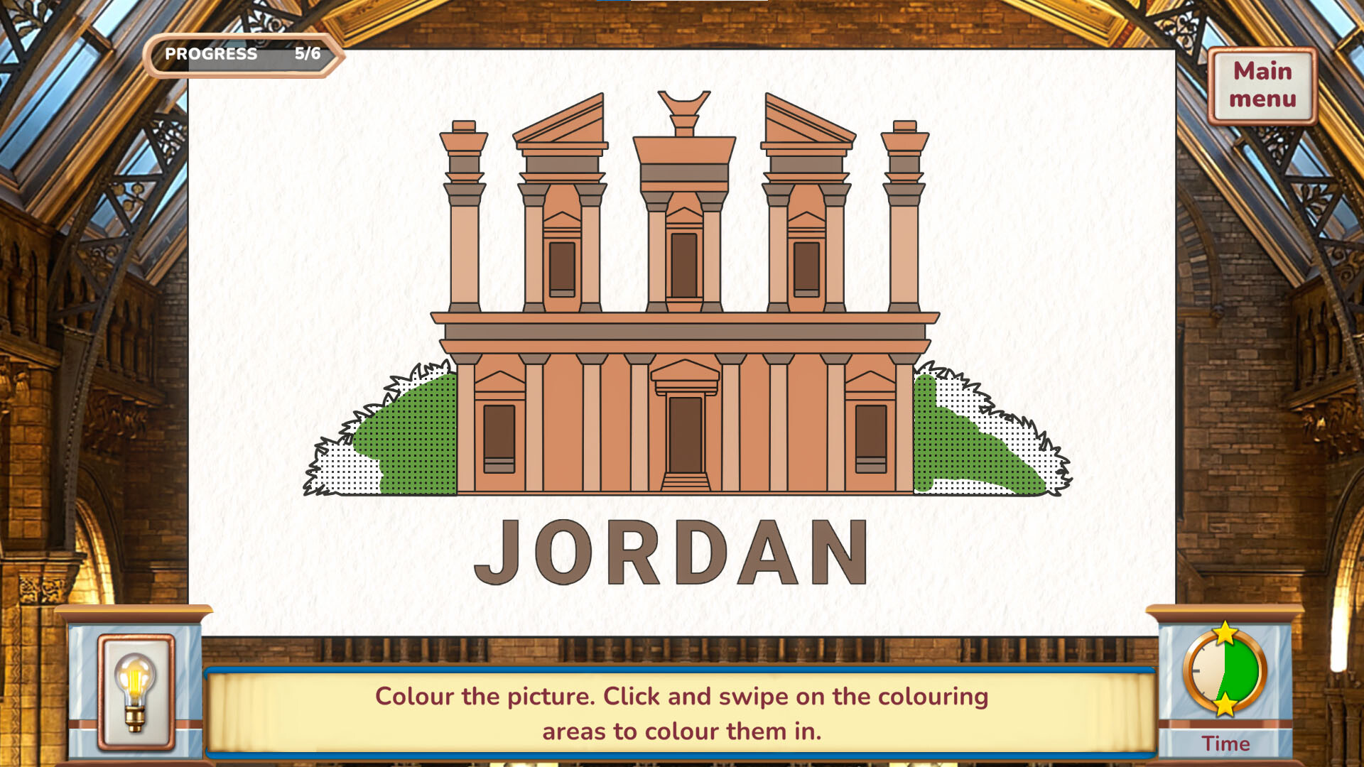 World Wonders: Hidden Histories