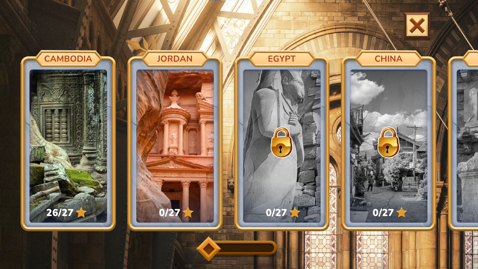 World Wonders: Hidden Histories
