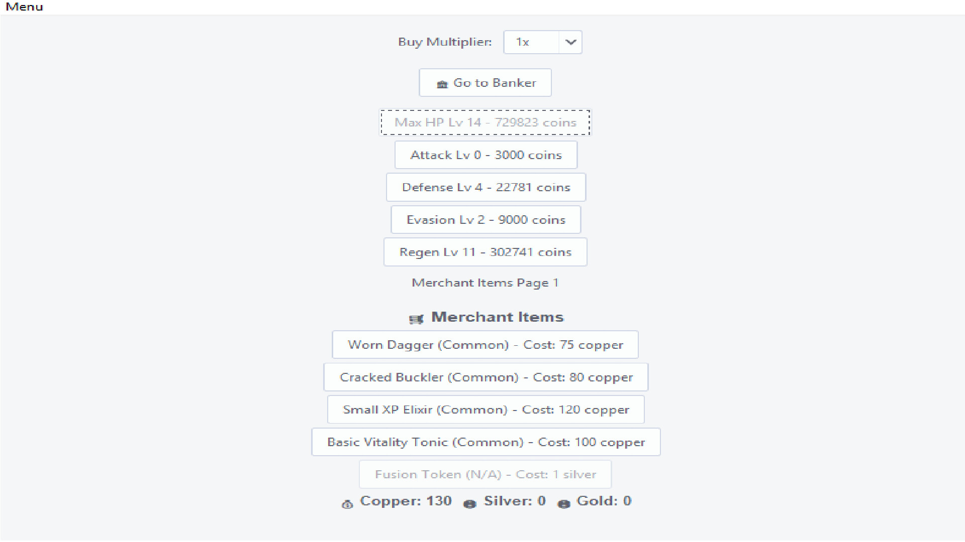 Generic Idler