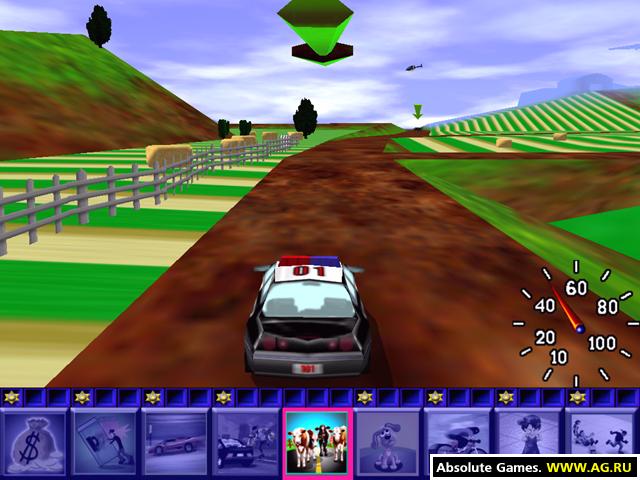 Matchbox: Emergency Patrol