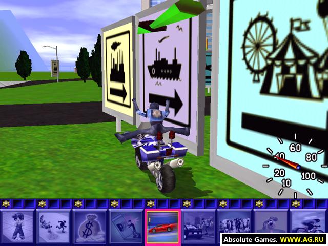 Matchbox: Emergency Patrol