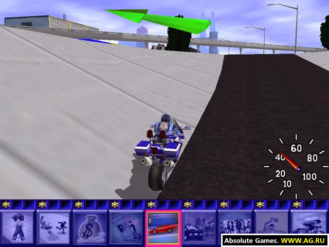 Matchbox: Emergency Patrol