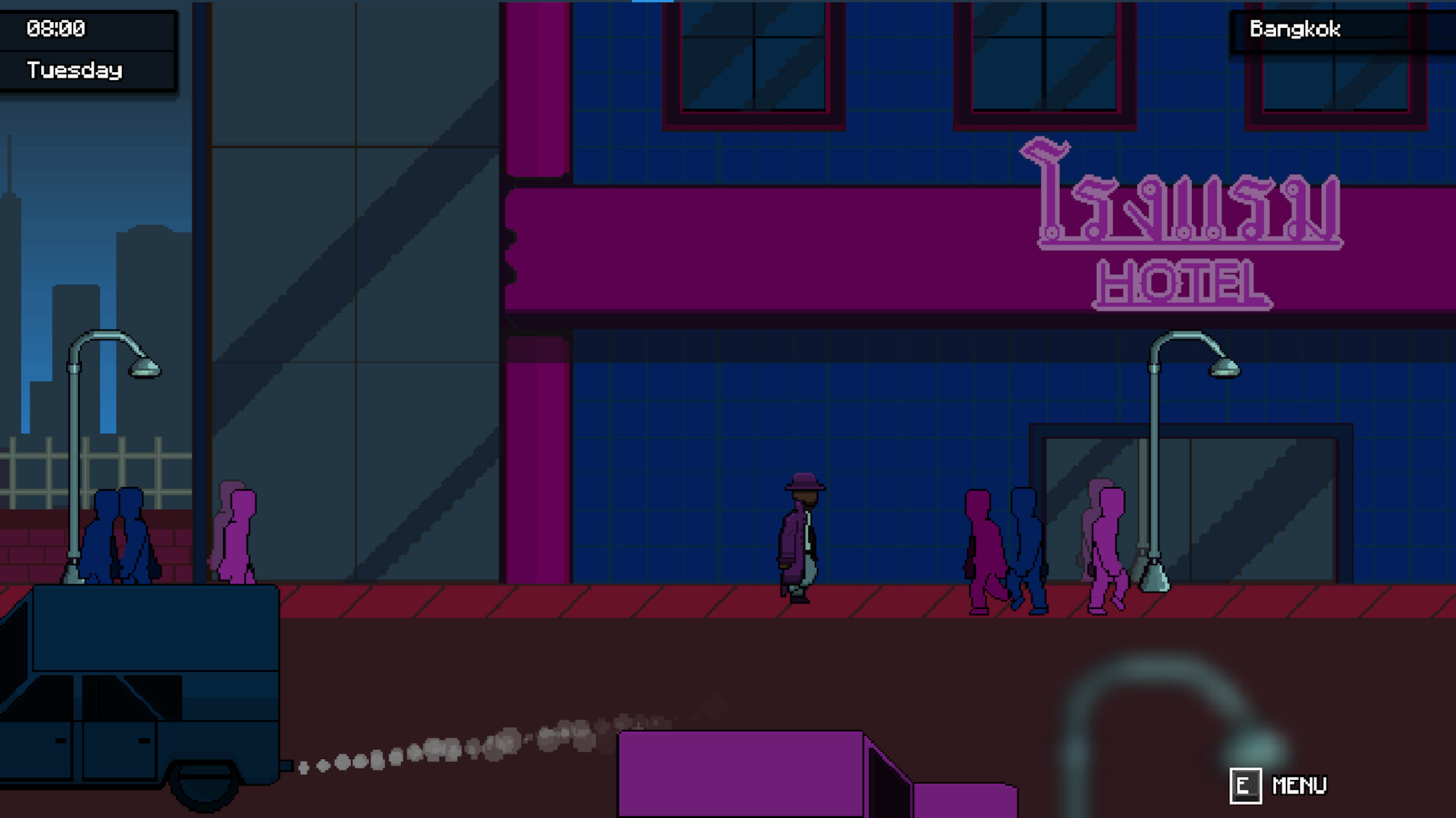Twilight Syndicate