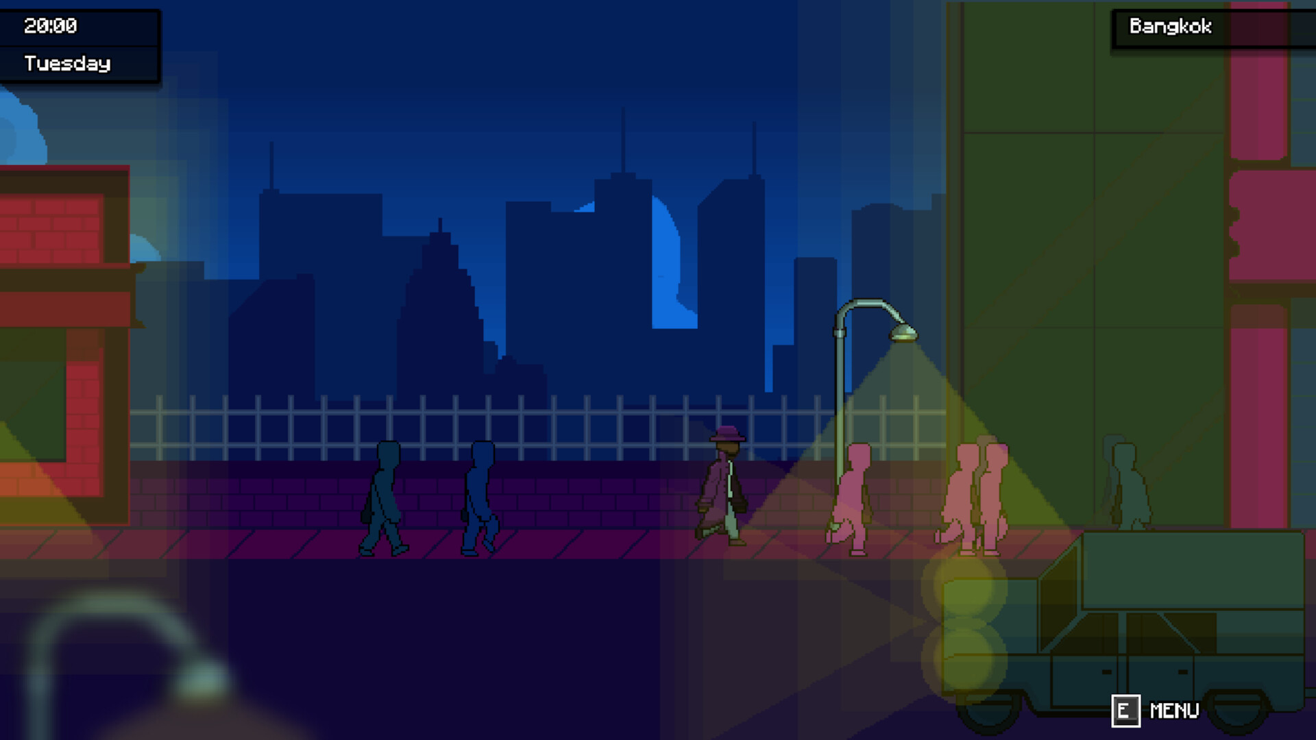 Twilight Syndicate
