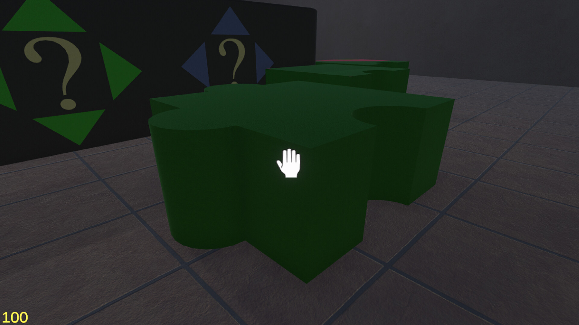 Question Mark 2