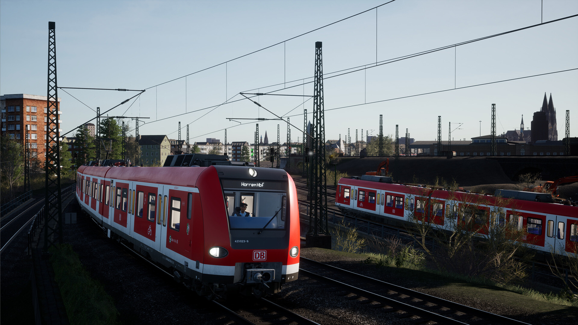 Train Sim World 5: New Journeys – S-Bahn Köln BR 423 Add-On