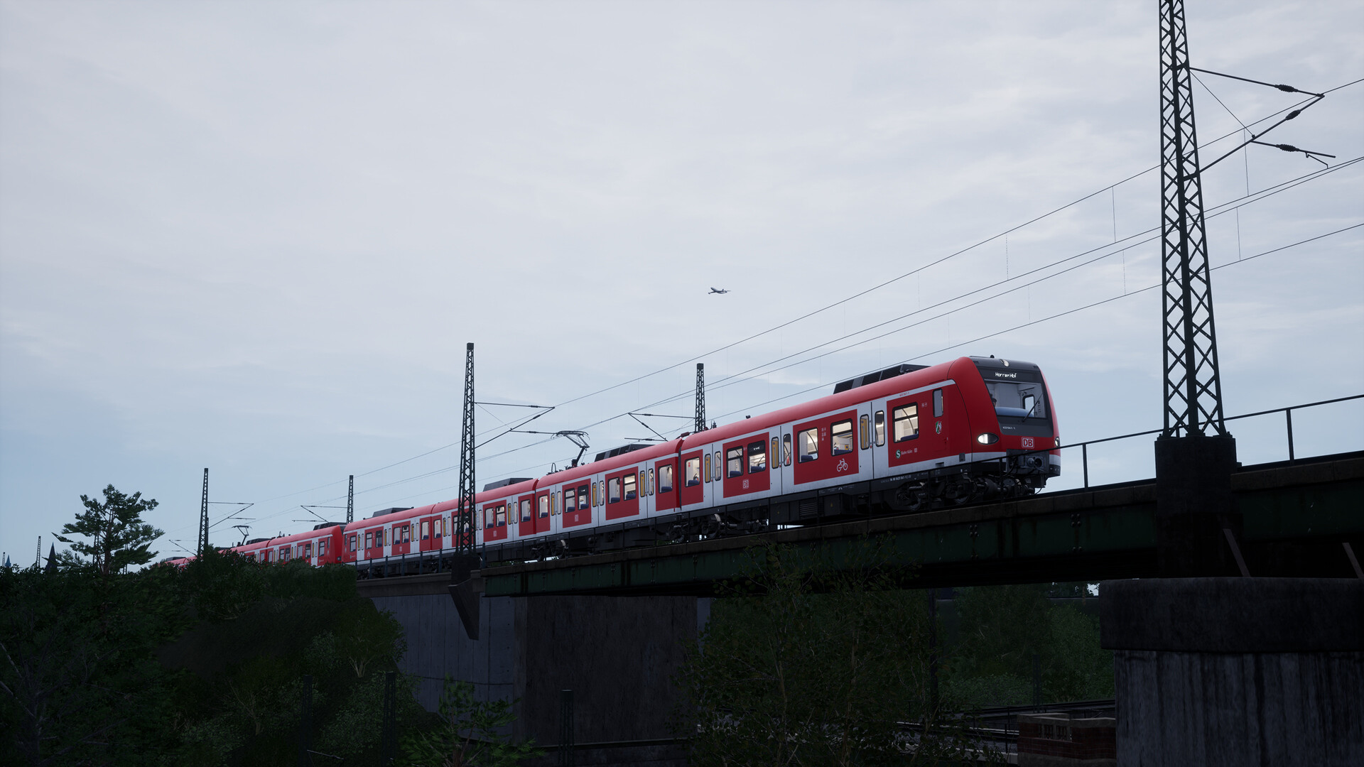 Train Sim World 5: New Journeys – S-Bahn Köln BR 423 Add-On
