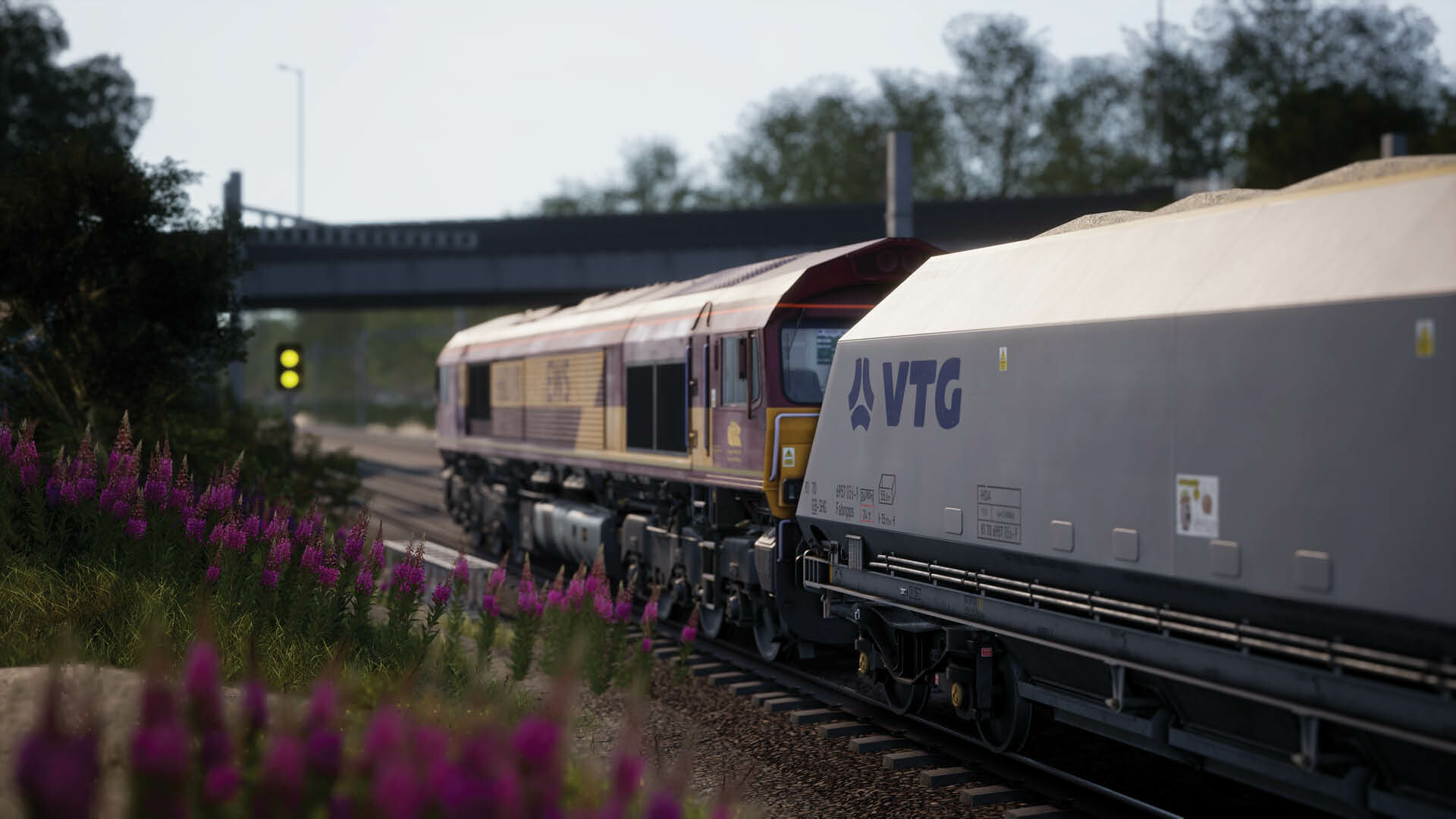 Train Sim World 5: Cargo Line Vol. 2 – Aggregates