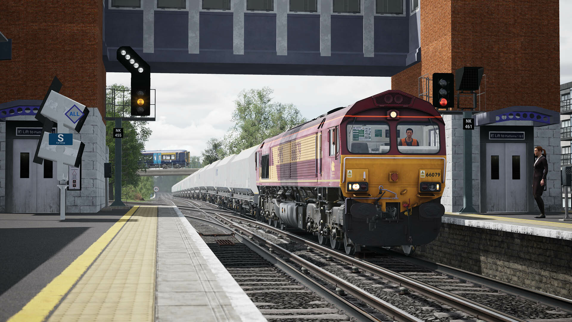 Train Sim World 5: Cargo Line Vol. 2 – Aggregates
