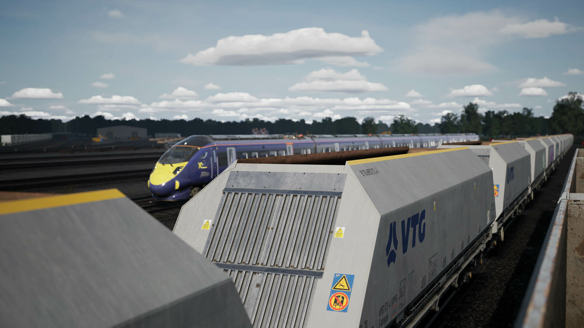 Train Sim World 5: Cargo Line Vol. 2 – Aggregates