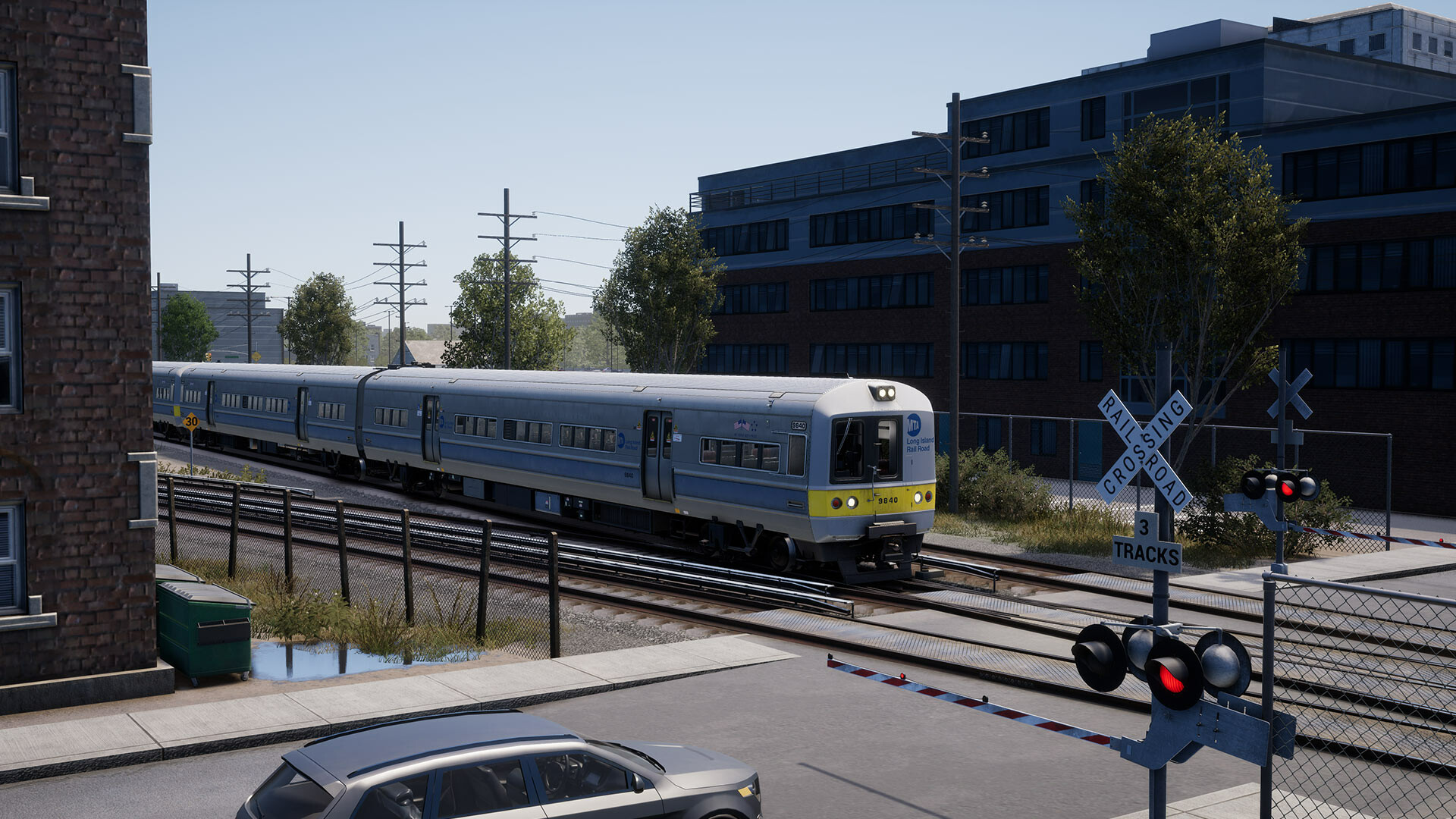 Train Sim World 5: LIRR M3 EMU Add-On