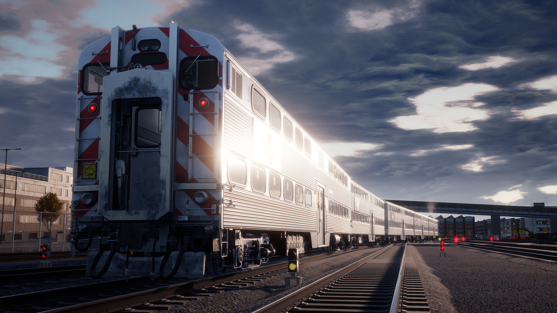 Train Sim World 5: Peninsula Corridor: San Francisco – San Jose Route Add-On