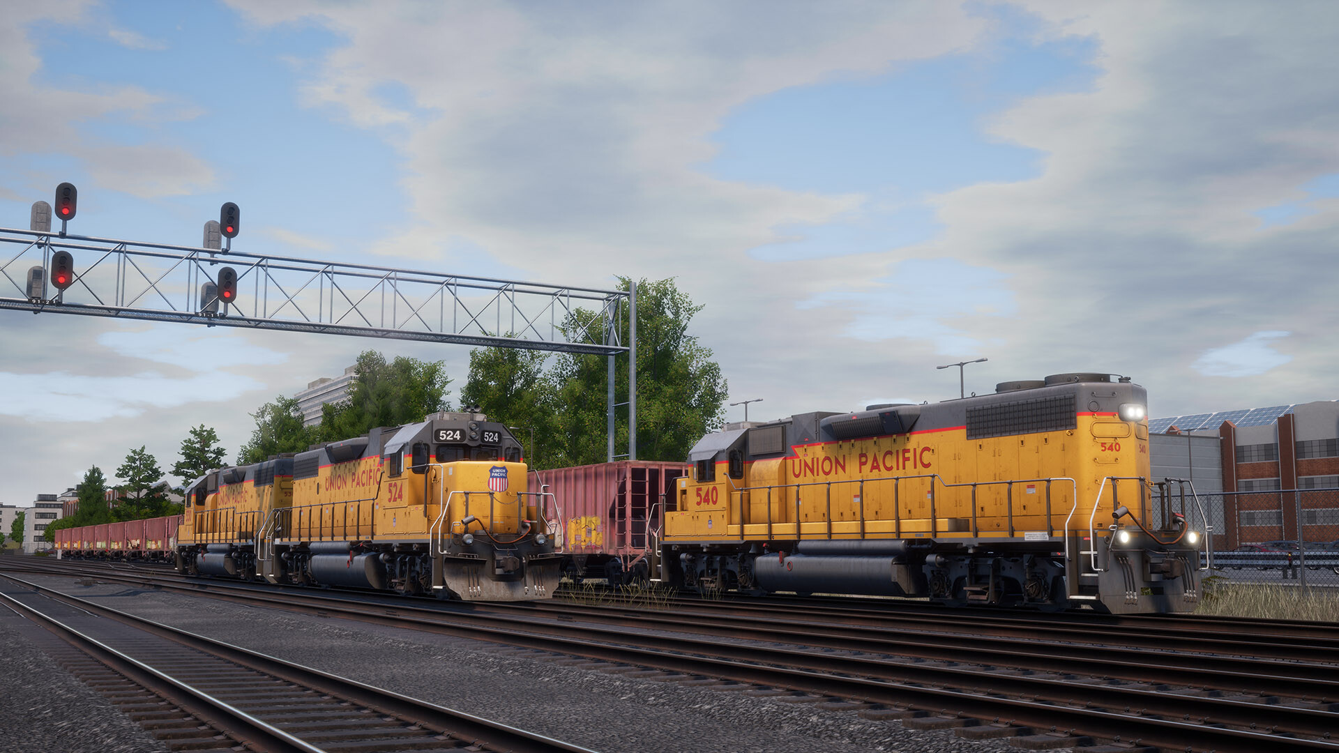 Train Sim World 5: Peninsula Corridor: San Francisco – San Jose Route Add-On