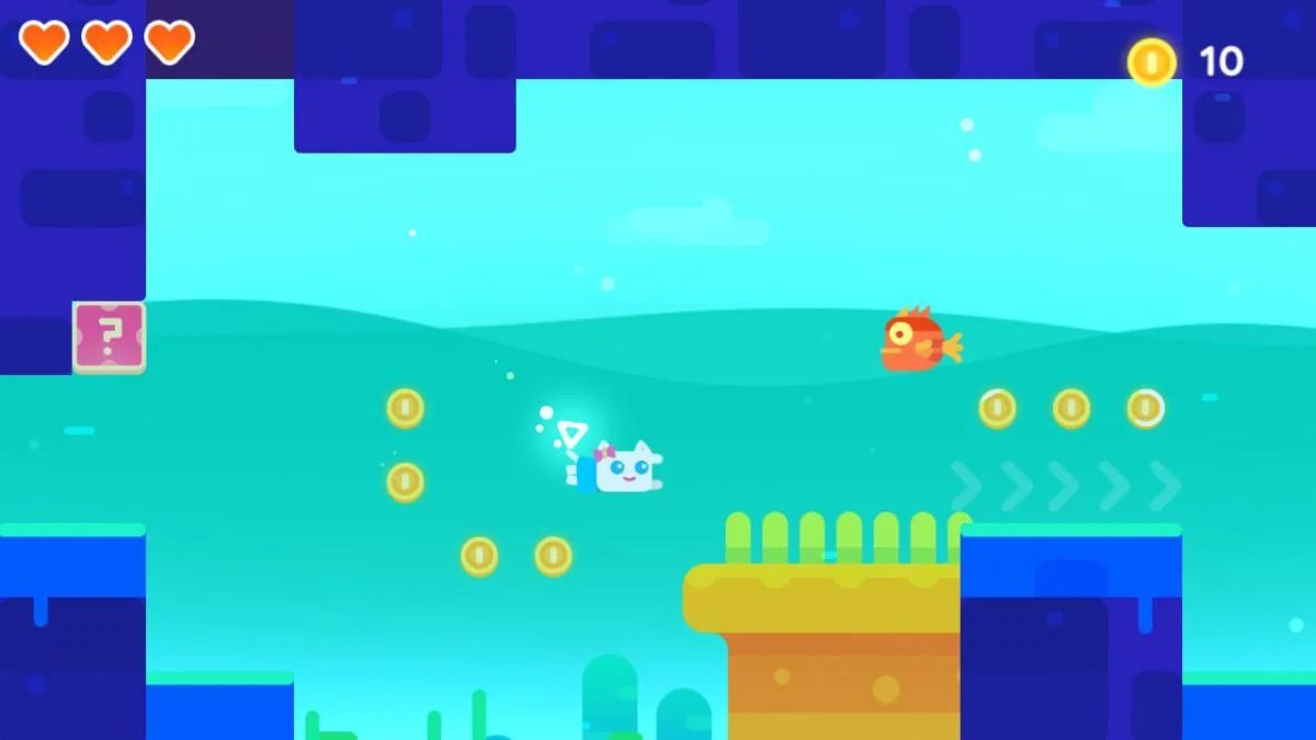 Super Phantom Cat: Super Nyan Edition